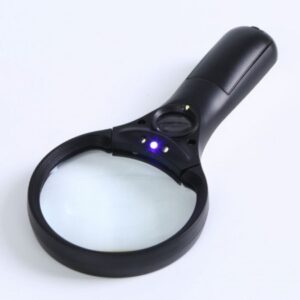 M068 LED 돋보기 독서용 확대경 판촉물제작 대표이미지