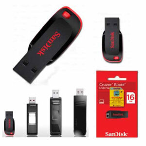 USB 제작 샌디스크 CZ50 USB메모리2.0 64GB 대표이미지