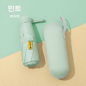 제작 JW 초경량 5단 캡슐우산 답례품 우산 인쇄 가능 대표이미지